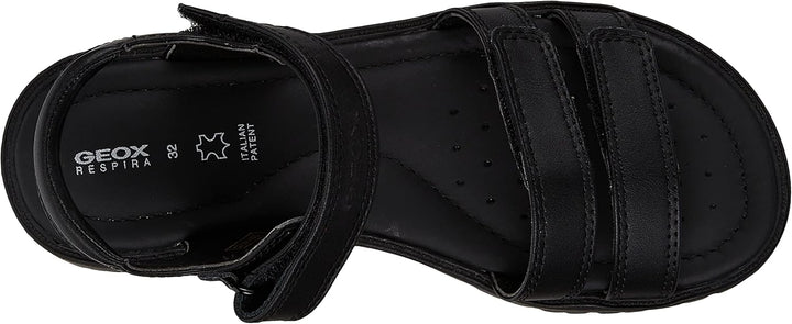Geox Mädchen J Starblush G Sandal
