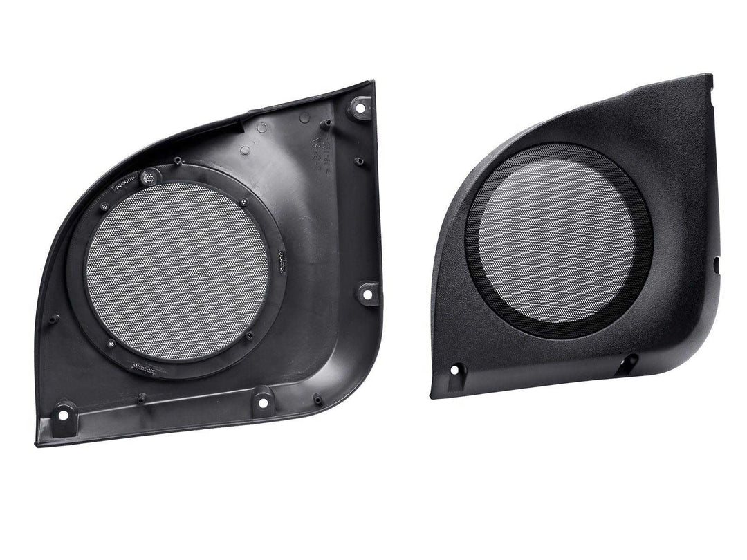 ACV 271094-12 LA-Aufnahme Lautsprecherringe für FIAT Punto 1999-2007 (165 mm, Türe Front)