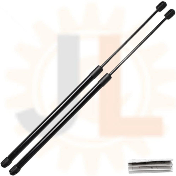 JINGLINGKJ Kofferraumstreben für Duster Geländewagen 2010–2019, Heckklappe, Gasdämpfer, 405 mm, 9045