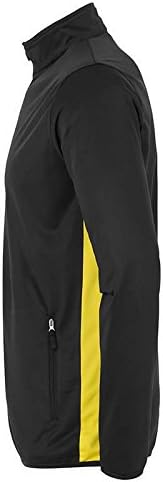 uhlsport ESSENTIAL Classic Trainingsanzug für Herren, Jugendliche & Kinder, klassischer Sport-Anzug,