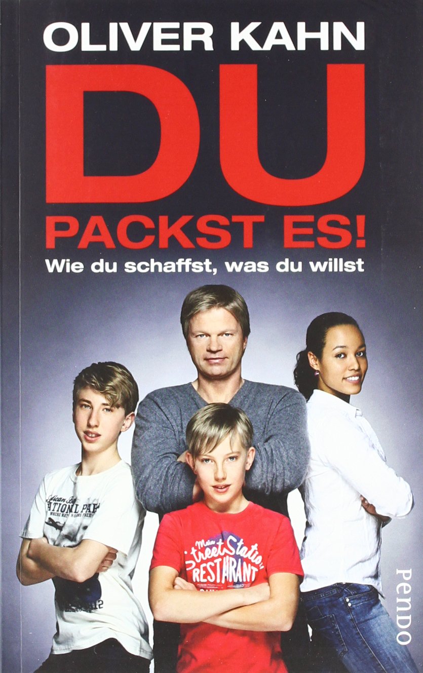 Du packst es!: Wie du schaffst, was du willst, Gebundenes Buch