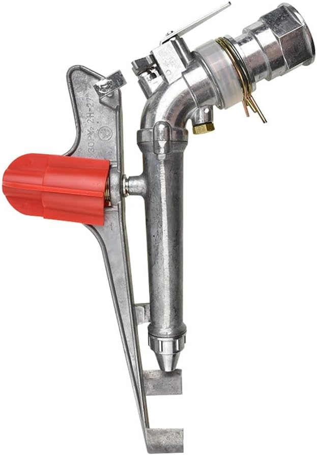 3,8 cm Landwirtschaft Bewässerung Sprinkler 360° verstellbar