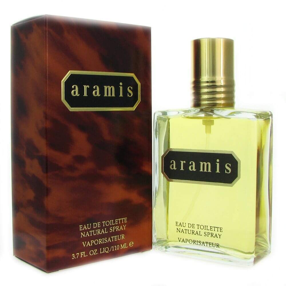 Aramis – Aramis Eau de Toilette Spray 110 ml 110 ml (1er Pack), 110 ml (1er Pack)