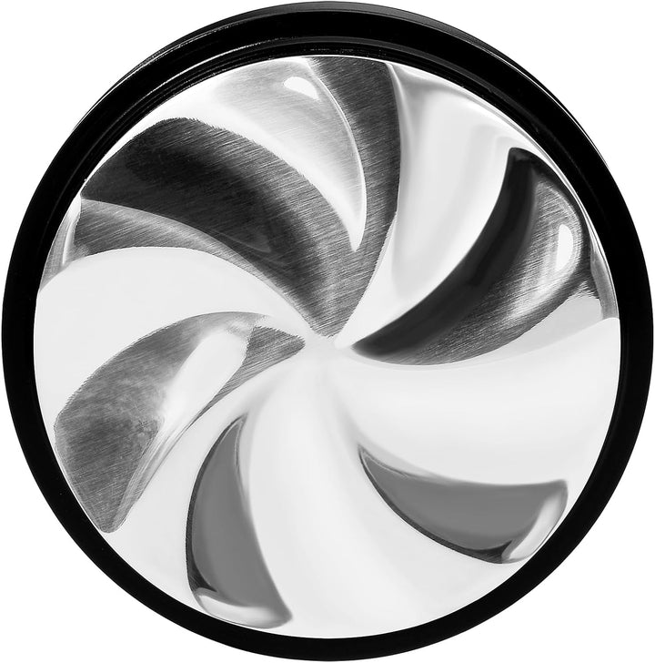 Normcore 53,3 mm Schwerkraftverteilungswerkzeug und -adaptiver Espresso-Verteiler für Breville Sage