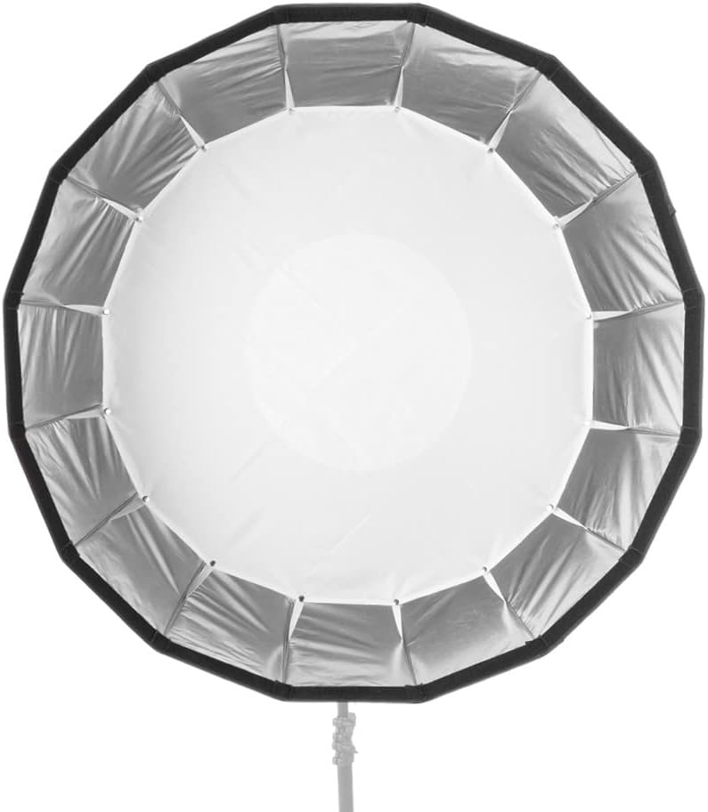 Godox SB-GUE120-120 cm Softbox w. Gitter 120 cm Marke Godox