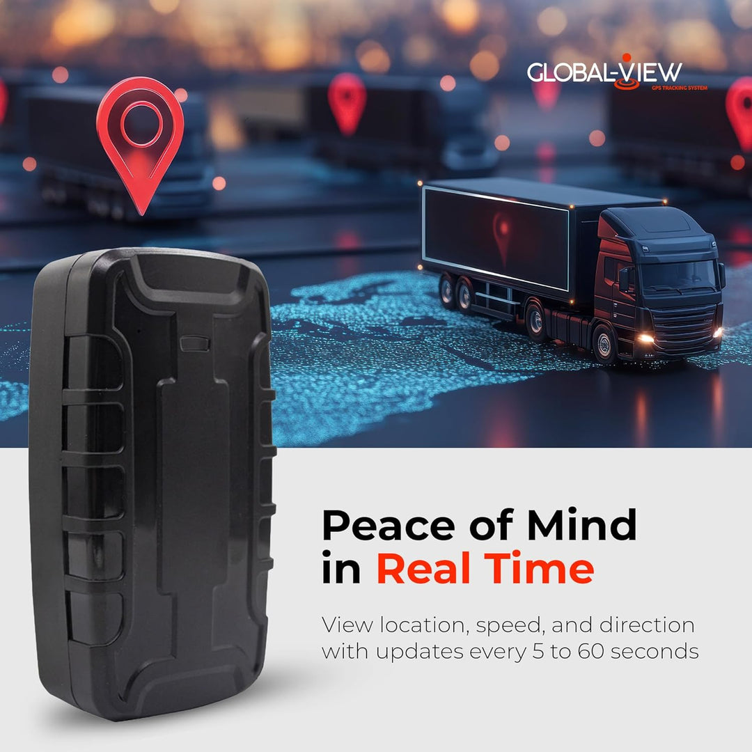 Versteckter magnetischer GPS-Tracker Auto-Tracking-Gerät mit Software (lange Akkulaufzeit) Echtzeit-