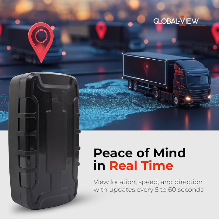 Versteckter magnetischer GPS-Tracker Auto-Tracking-Gerät mit Software (lange Akkulaufzeit) Echtzeit-