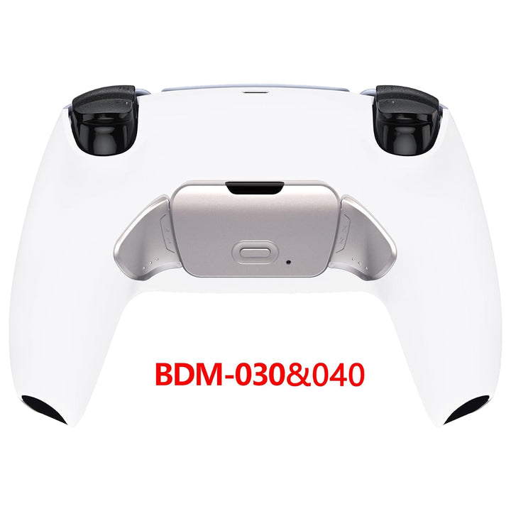eXtremeRate Programmierbares Rise (RMB) Remap Kit für ps5 Controller BDM-030/040, Real Metal Buttons