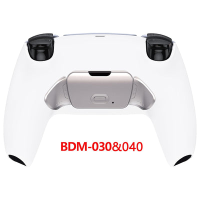 eXtremeRate Programmierbares Rise (RMB) Remap Kit für ps5 Controller BDM-030/040, Real Metal Buttons