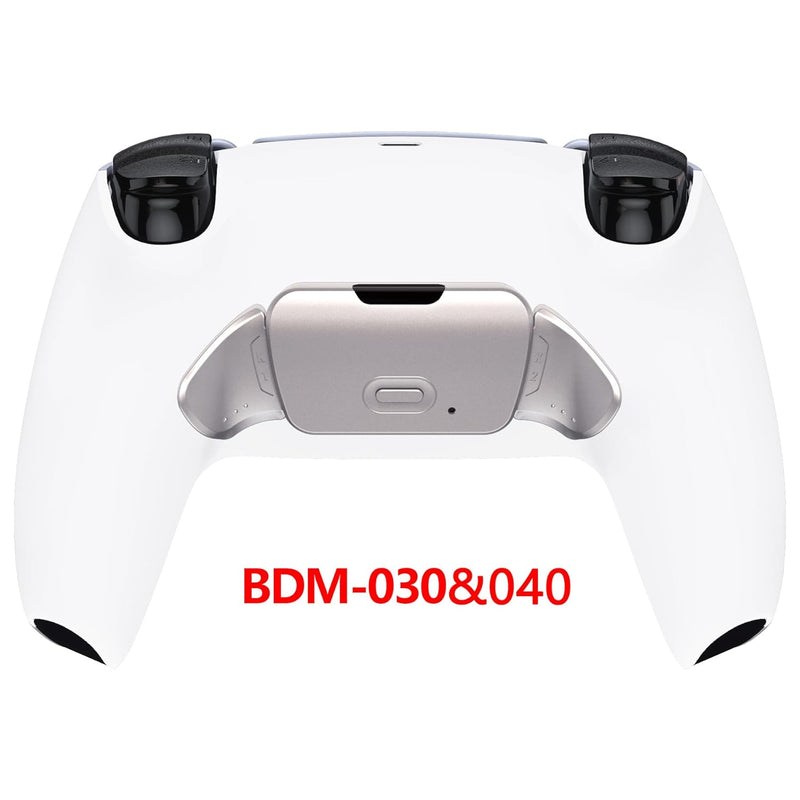 eXtremeRate Programmierbares Rise (RMB) Remap Kit für ps5 Controller BDM-030/040, Real Metal Buttons