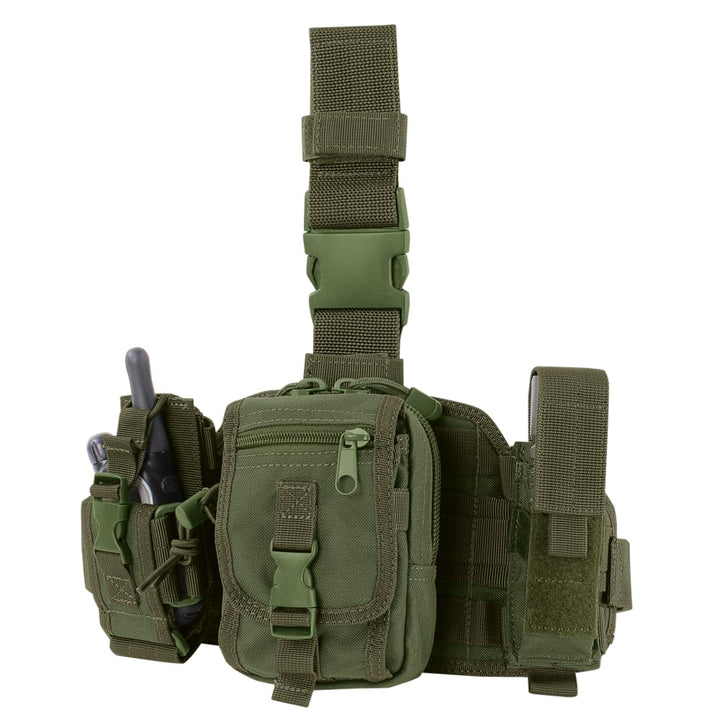 Condor Utility Leg Rig Oliv Drab