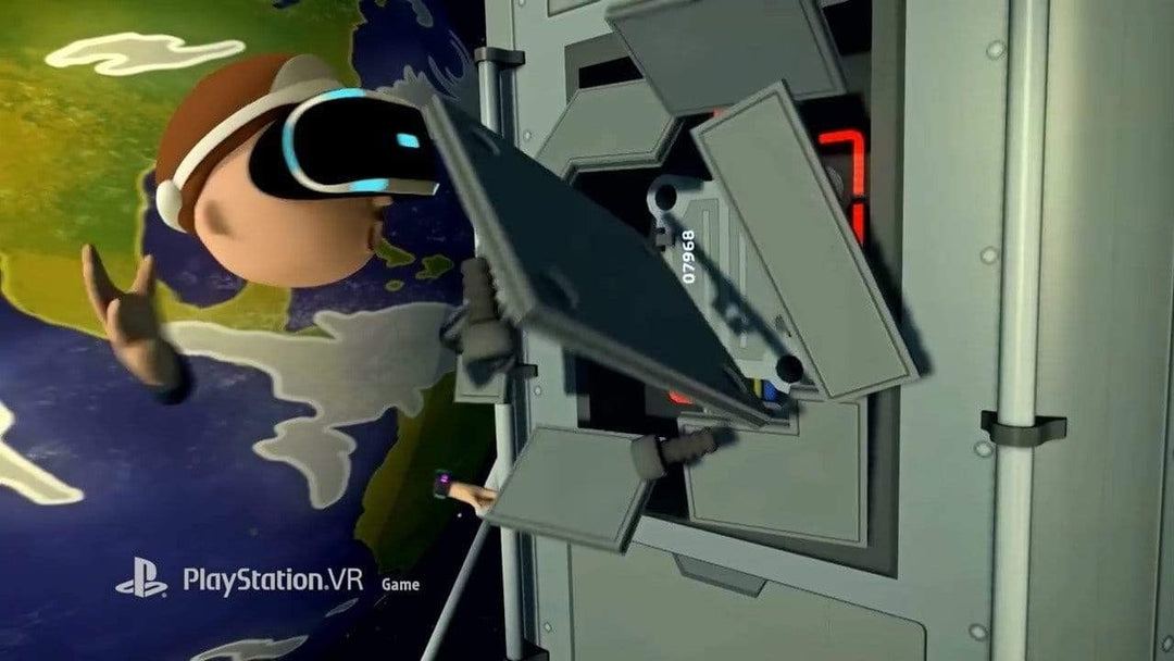 Rick and Morty Virtual Rick-ality (PSVR ONLY) PS4
