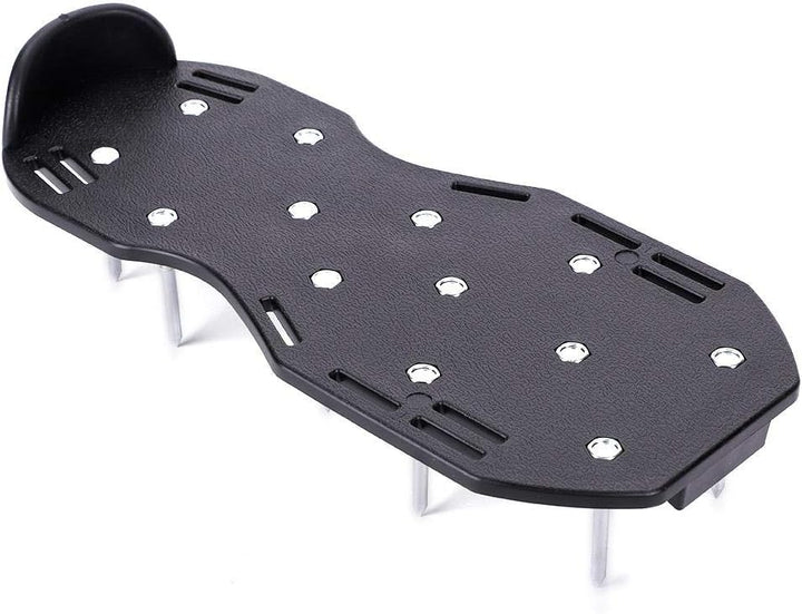 Wakects Rasenbelüfter, Schuhe zum Belüften Ihres Rasens oder Ihres Rasens (3 Straps) (3 Riemen) 1Pai