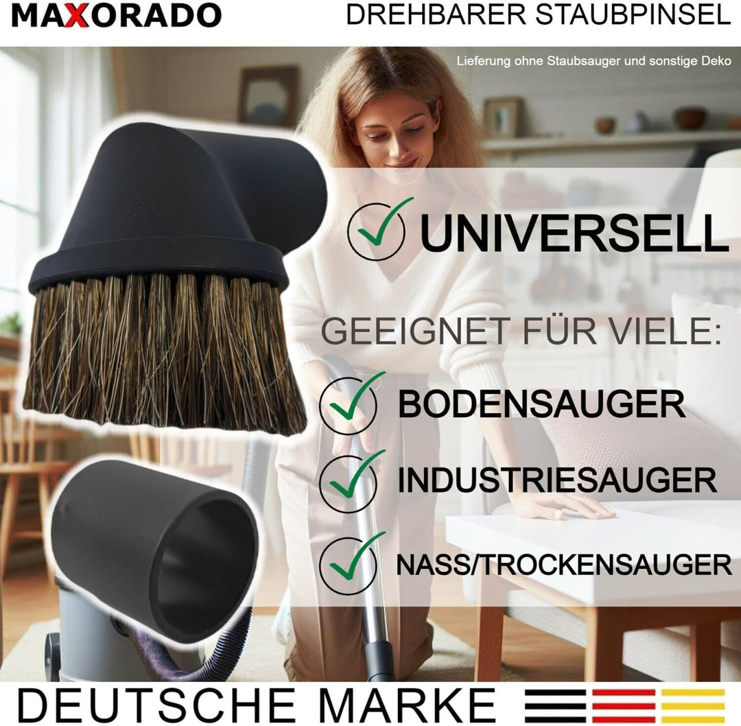 Ersatzteile kompatibel mit Hyla Bürste Staubsauger EST Defender GST NST TOP Zubehör Aufsatz Düse (3i