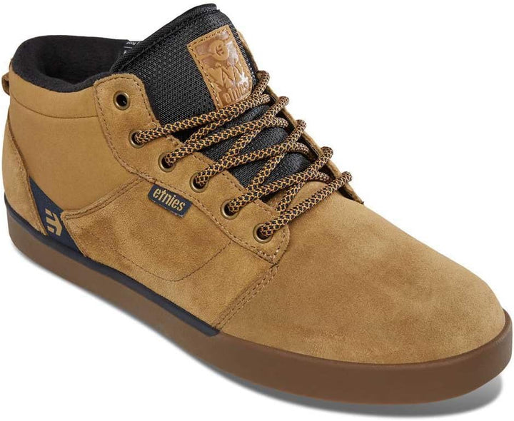 Etnies Herren Jefferson Mtw Sneaker 38 EU Braunes Marineblau, 38 EU Braunes Marineblau