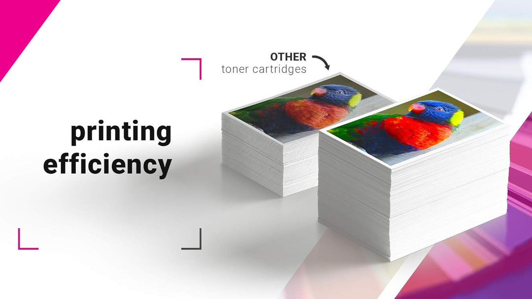 Printing Saver Q7553X 53X 2 Toner kompatibel für HP Laserjet M2727 MFP M2727NF MFP M2727NFS MFP P201
