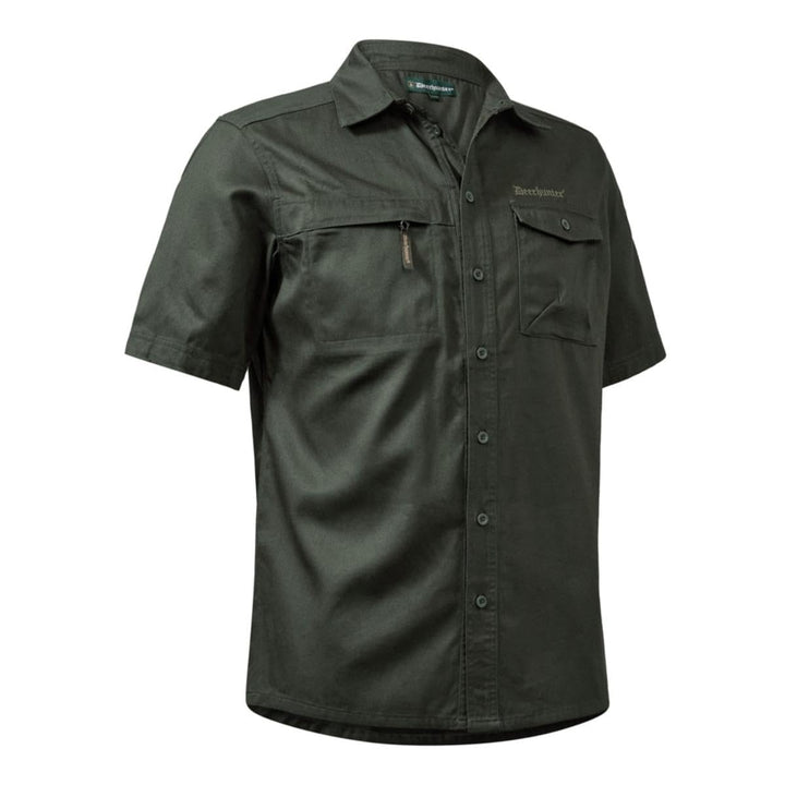 Atlas Shirt SS Timber 43-44, 43-44
