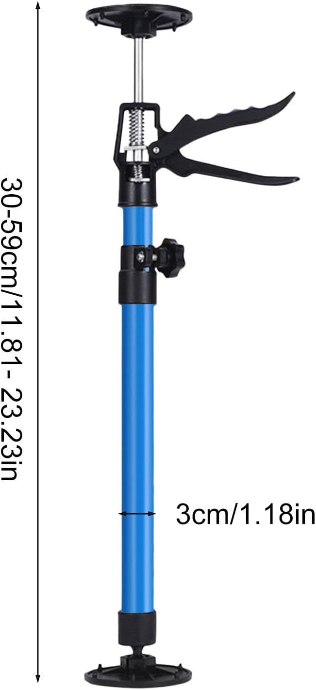 Schrank Installationsbuchse 2er Pack, Arbeitssparend Handhubwagenheber Werkzeug, Drittes Handgerät,