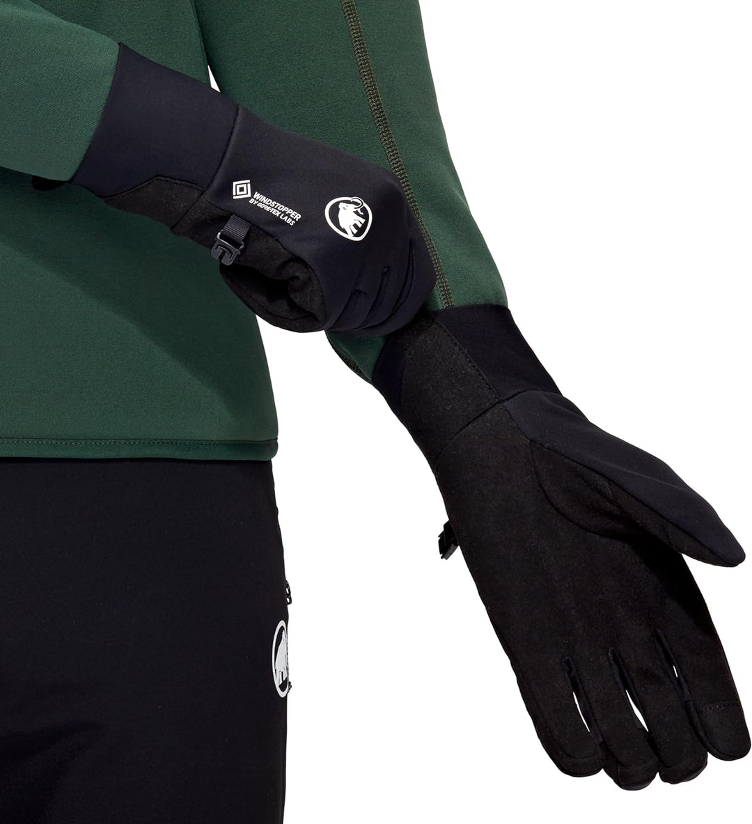 Mammut Astro Glove Allround-Handschuhe 6 Schwarz, 6 Schwarz