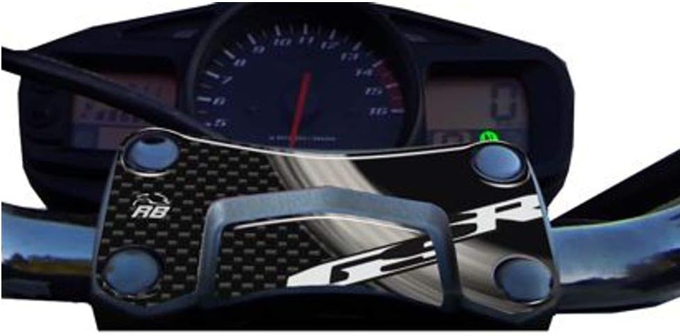 Resin Bike Aufkleber für Motorrad Kompatibel mit Kawasaki Z1000SX 2017-2019. Variomatikschutz vor St