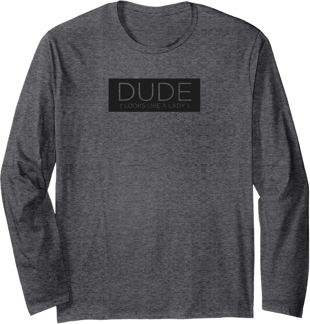 Aerosmith - Dude Block Langarmshirt