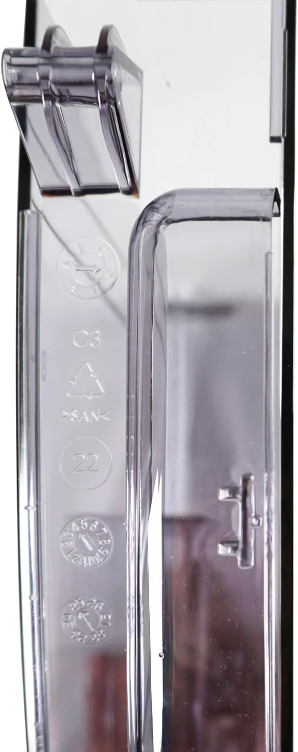 Wassertank für Espressokocher Mahlwerk – kompatibel mit DeLonghi – Originalnummer AS13200250