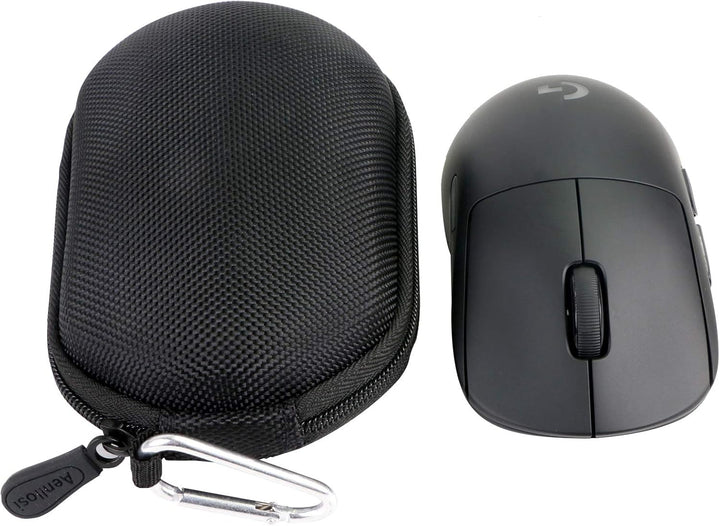 Aenllosi Hart Tasche Hülle Für Logitech G PRO/Logitech G PRO X Superlight kabellose Gaming-Maus (sch