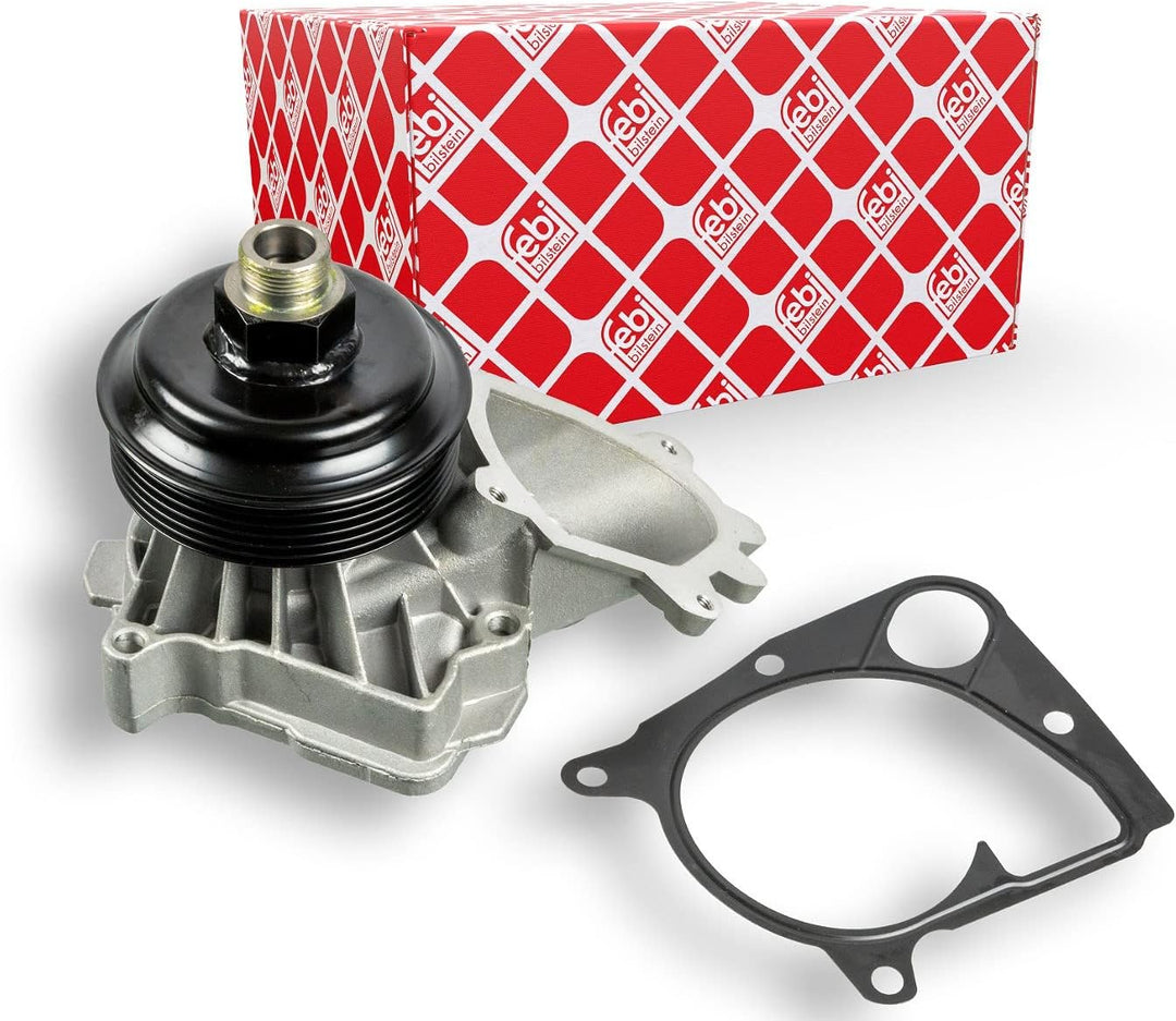 febi bilstein 32425 Wasserpumpe mit Dichtung , 1 Stück