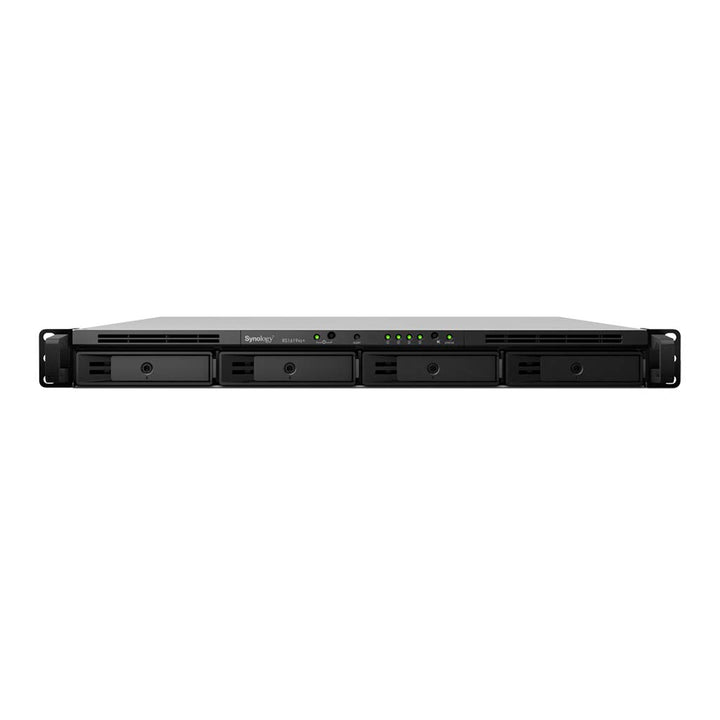 Synology RackStation RS1619xs+ - NAS & Speicherserver (Festplatte, SSD, SATA, Serial ATA II, Serial