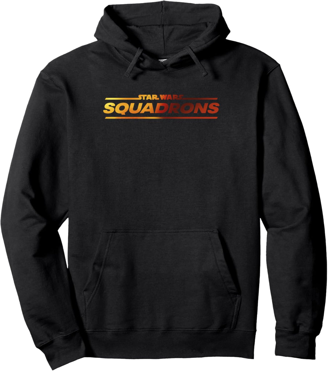Star Wars: Squadrons Logo Pullover Hoodie