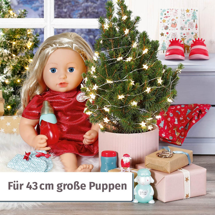Zapf Creation 705445 Baby Annabell Advent Calendar - Puppenadventskalender mit 24 Überaschungen best