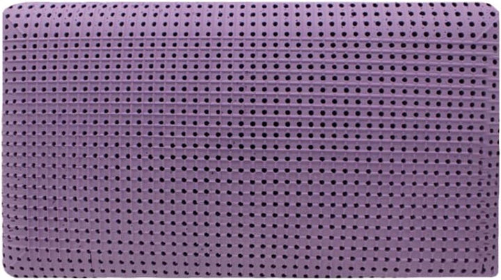 MAPE Duftkissen Nackenstützkissen viscoelastischer Thermo-Soft-Schaum Kissen mit 100% Baumwollbezug