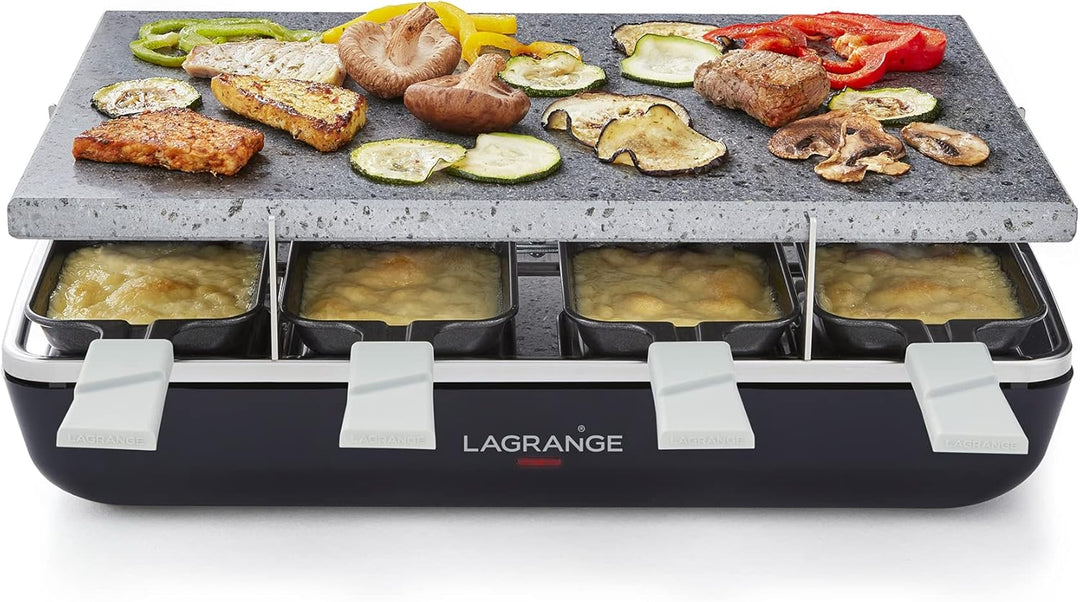 LAGRANGE 179601 Multifunktions-Raclette