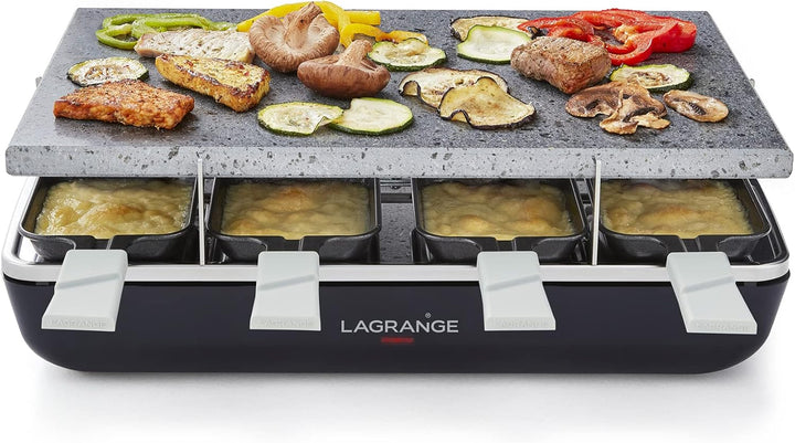 LAGRANGE 179601 Multifunktions-Raclette