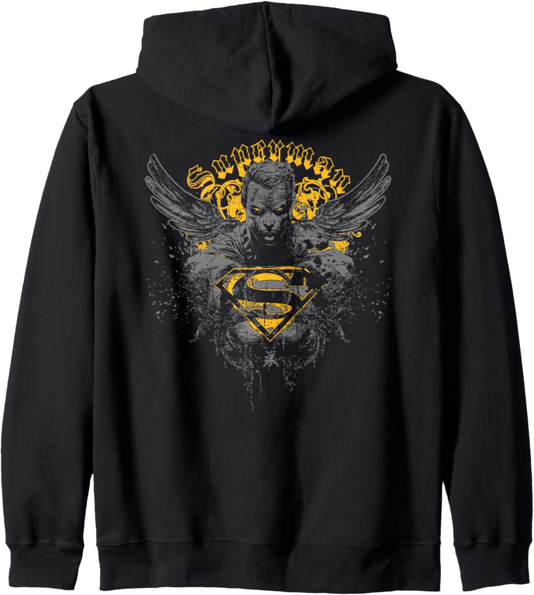 Superman Stand Your Ground Kapuzenjacke
