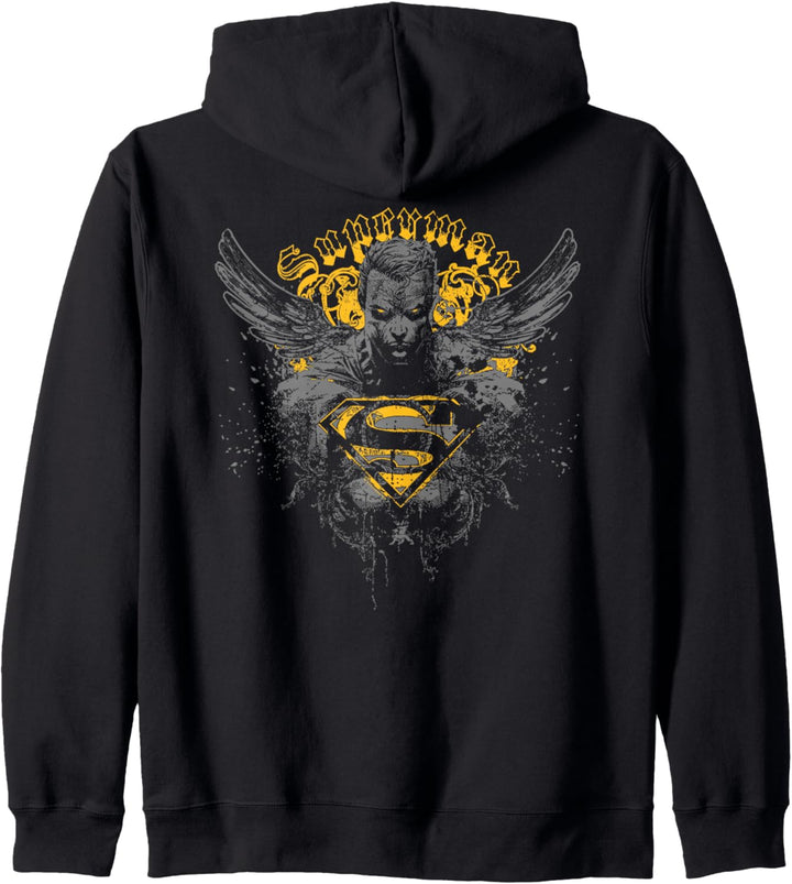 Superman Stand Your Ground Kapuzenjacke