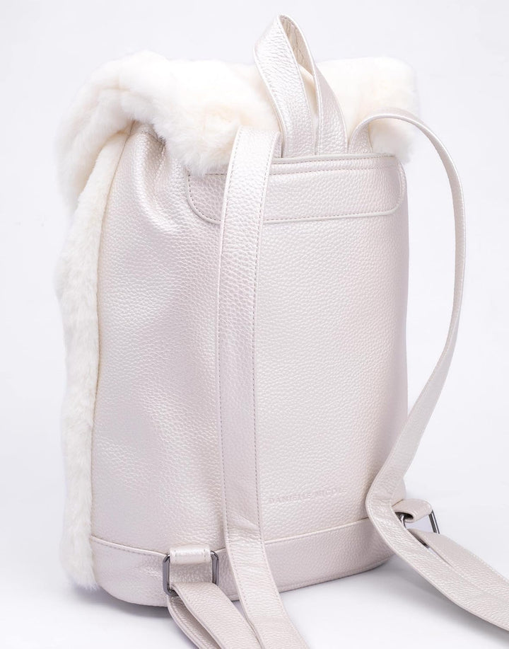 Danielle Nicole Harry Potter Hedwig Fluffy Designer Rucksack