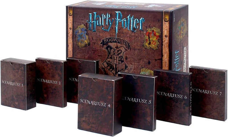 Rebel, Brettspiel Harry Potter: Hogwarts Battle