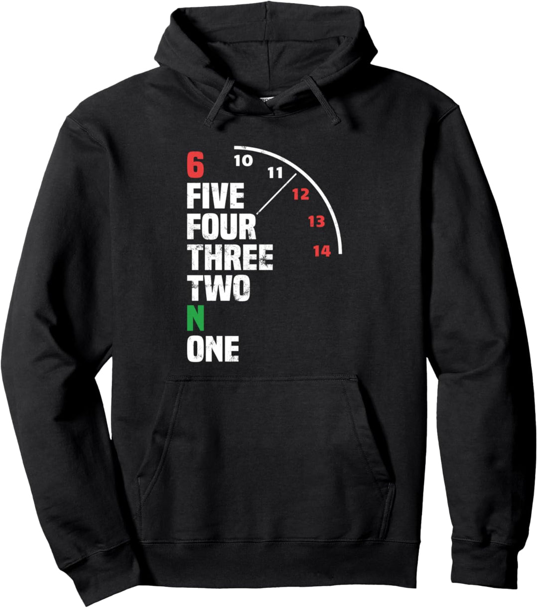 Motorrad Gänge Tshirt für Motorradfahrer Pullover Hoodie
