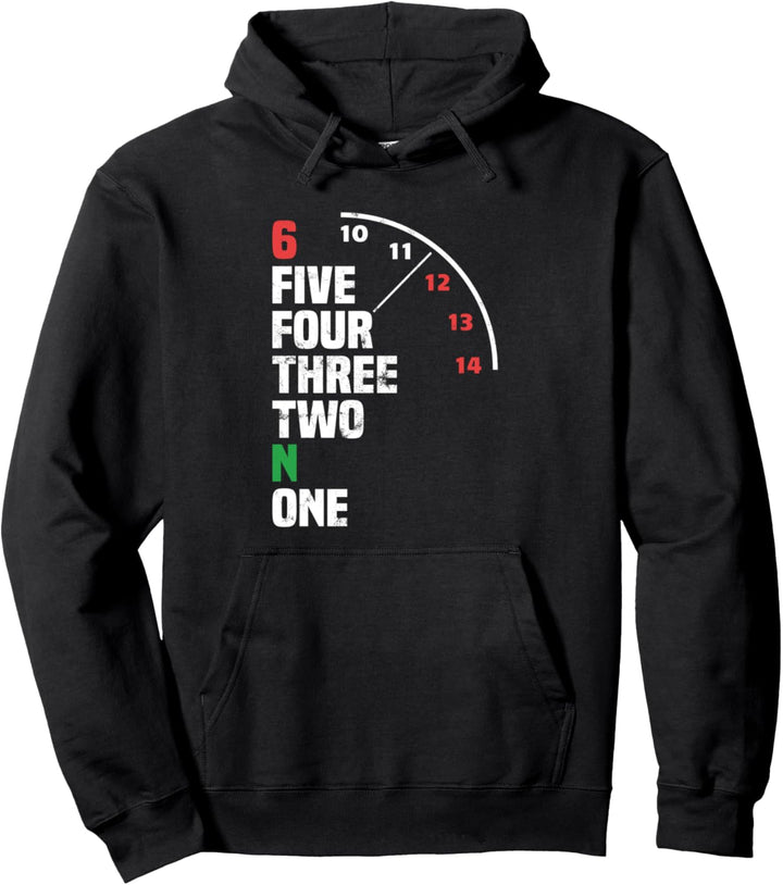 Motorrad Gänge Tshirt für Motorradfahrer Pullover Hoodie