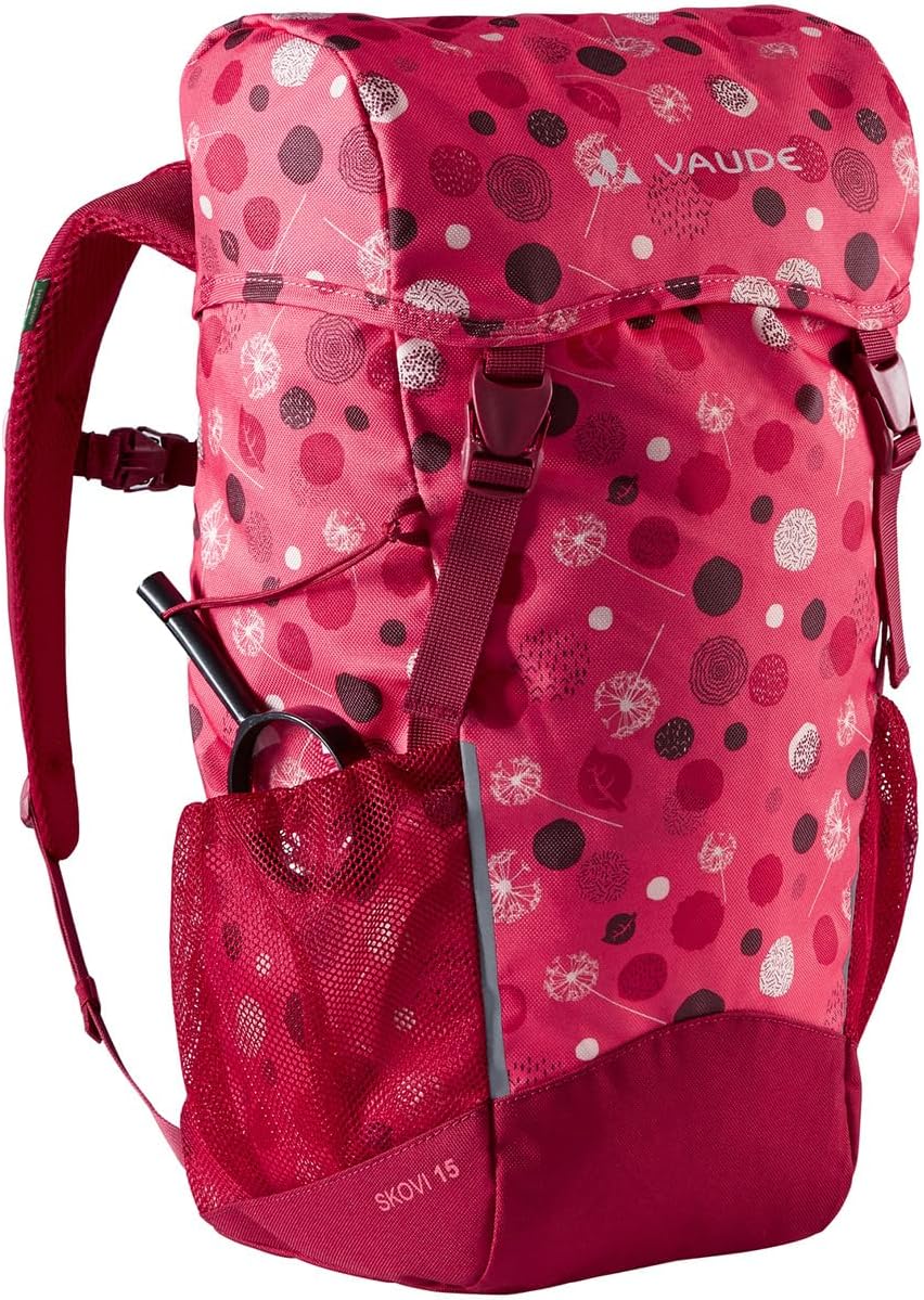 VAUDE Skovi 15 Einheitsgrösse Bright Pink/Cranberry, Einheitsgröße Bright Pink/Cranberry