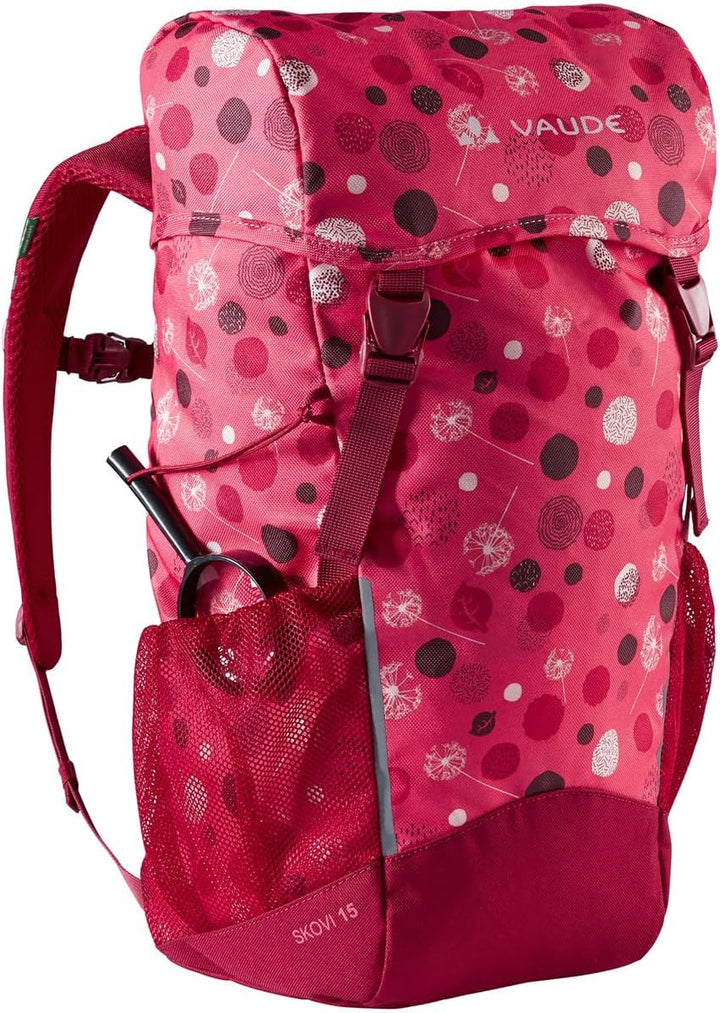 VAUDE Skovi 15 Einheitsgrösse Bright Pink/Cranberry, Einheitsgröße Bright Pink/Cranberry