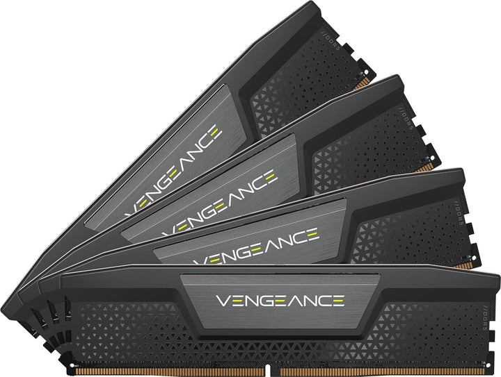 Corsair Vengeance DDR5 64GB (4x16GB) 6200MHz C32 Intel-Optimierter Desktop-Speicher (Onboard-Spannun