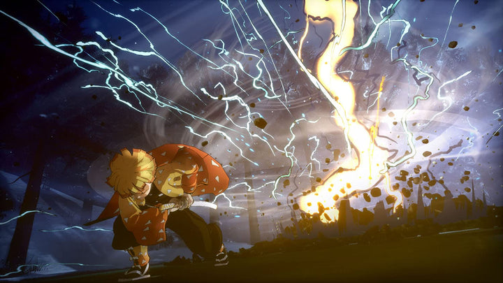 Demon Slayer -Kimetsu no Yaiba- The Hinokami Chronicles (Playstation 5) PlayStation 5 Standard, Play