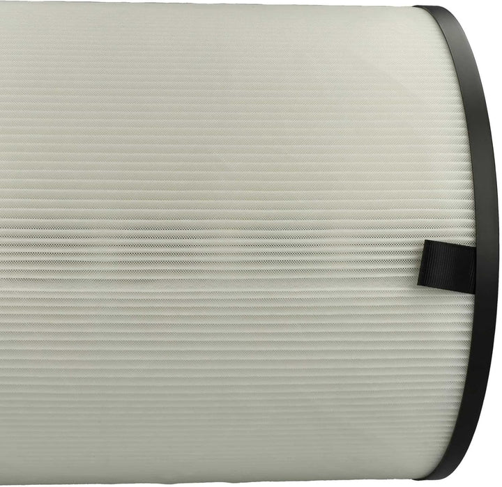 vhbw HEPA Filter kompatibel mit Levoit LV-H133-RF Luftreiniger - Ersatz-Filter mit integriertem Akti