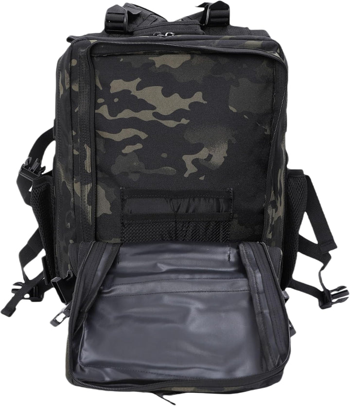 Rucksack für Freizeit Outdooraktivitäten Schule Arbeit Multifunktionsrucksack Woodland 25/30l 25/30L