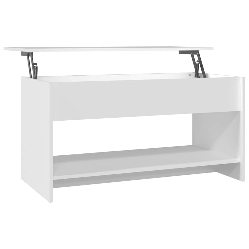 vidaXL Couchtisch Wohnzimmertisch Sofatisch Kaffeetisch Beistelltisch Tisch Wohnzimmer Teetisch mit