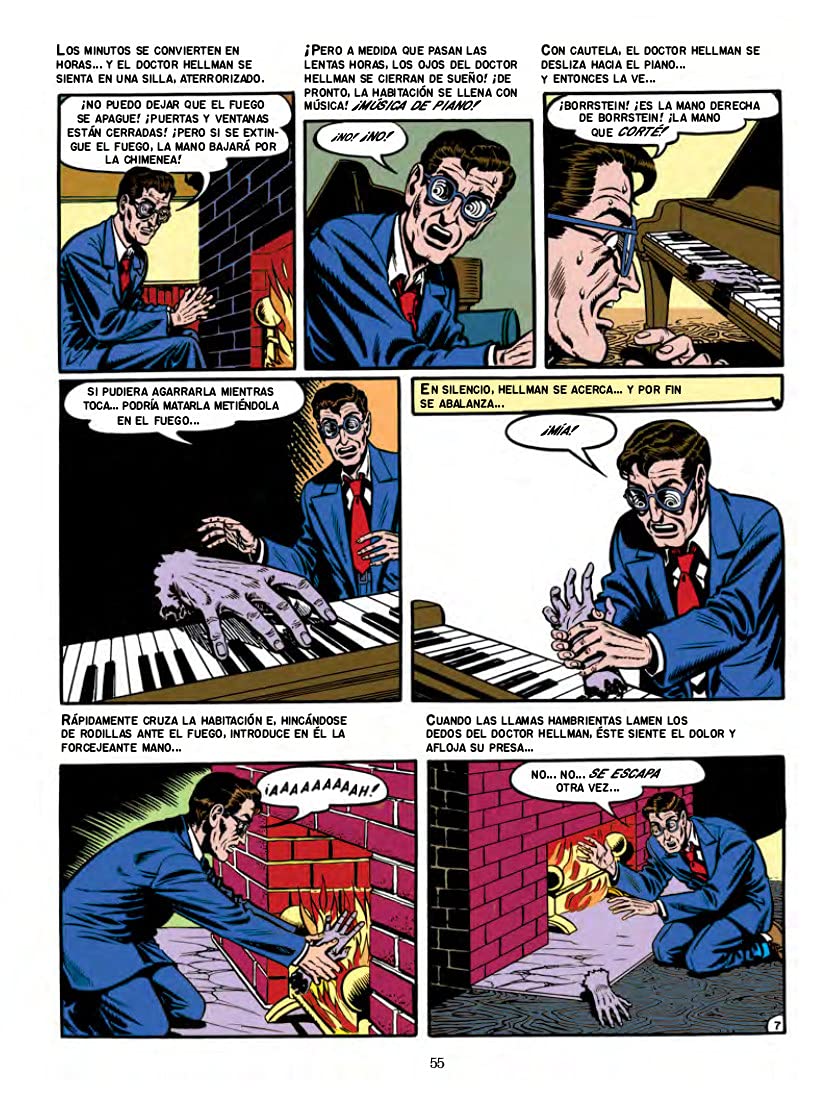 Tales From The Crypt Vol. 1 (The Ec Archives)