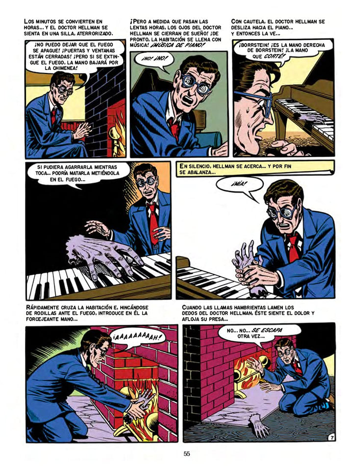 Tales From The Crypt Vol. 1 (The Ec Archives)