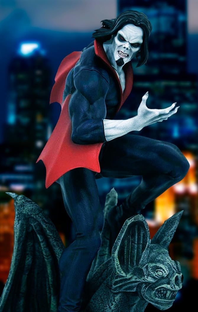 DIAMOND SELECT TOYS Marvel Gallery Comic Mobius PVC Figure